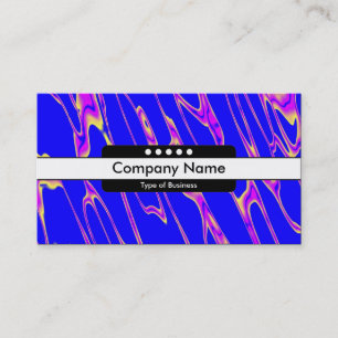 Center Band 5 Spots - Paint Facrory Business Card