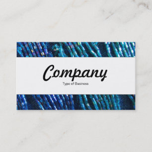 Center Band - Bead Braids Business Card