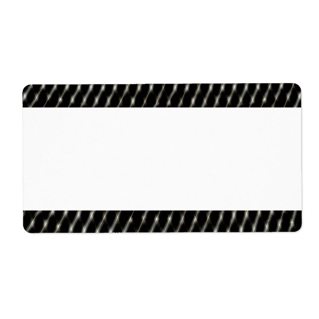 Center Band - Net Label (Front)