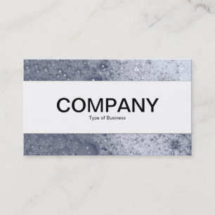 Center Band  - Soap Bubbles 03 Business Card