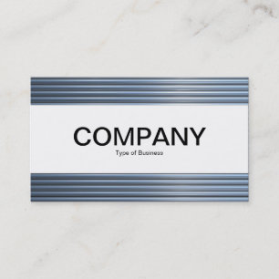 Center Band  - Soap Bubbles 03 Business Card