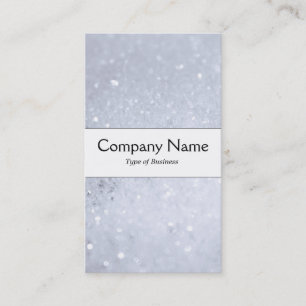 Center Band - Soap Bubbles Business Card