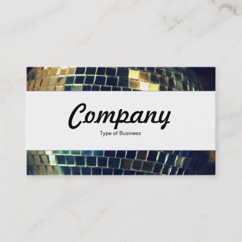 Center Band  _ Woodland Canopy 02 Business Card