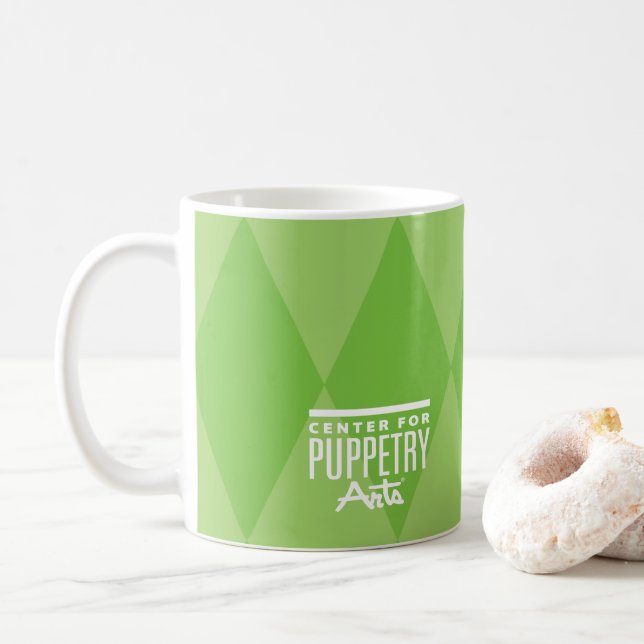 Center Coffee Mug (With Donut)