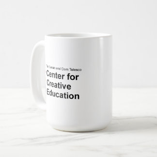 Center for Creative Education Coffee Mug
