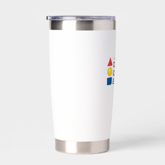 Center for Creative Education Thermal Tumbler