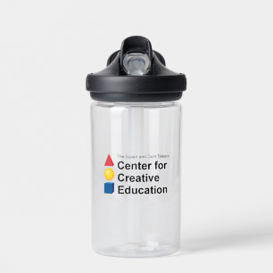Center for Creative Education Water Bottle