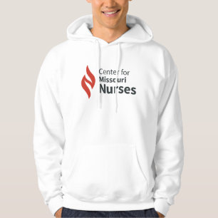 Center for Missouri Nurses White Hoodie