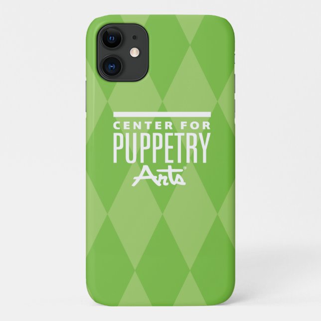 Center for Puppetry Arts Phone Case (Back)