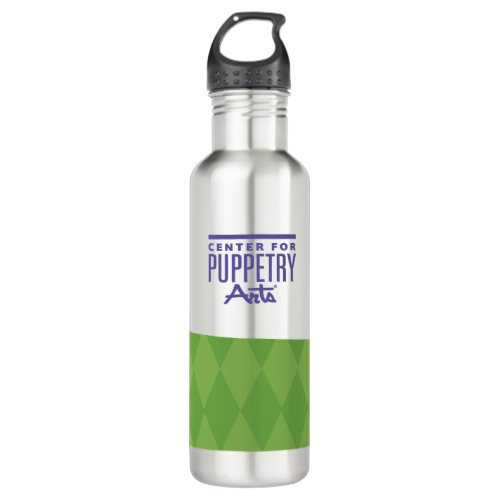 Center for Puppetry Arts Water Bottle