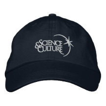 Center for Science & Culture Embroidered Hat