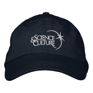 Center for Science & Culture Embroidered Hat