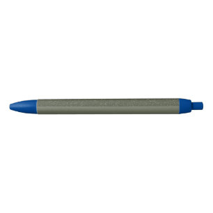 Center Glitter Moss Green Pen – Customizable