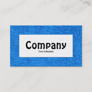 Center Label - Carpet 02 Business Card