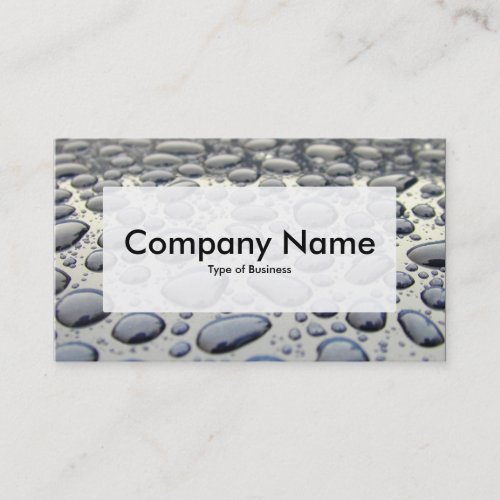 Center Label v3 - Car Hood Business Cards