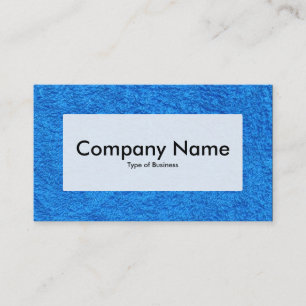 Center Label v3 - Carpet 02 Business Card