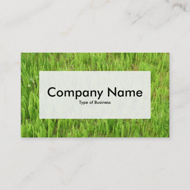 Center Label v3 - Embankment Business Card (Front)