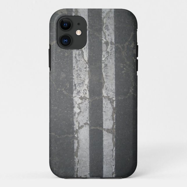 Center Line iPhone 5 Case (Back)