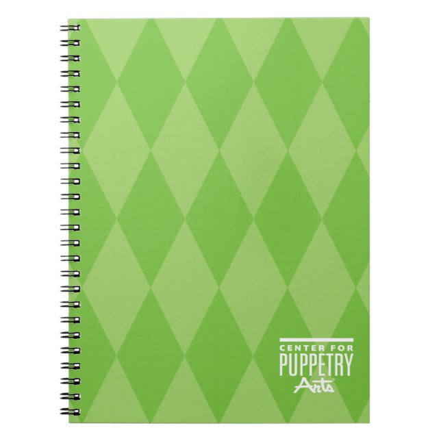 Center Notebook (Front)