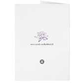 Center of a Taizokai Mandala (Back)