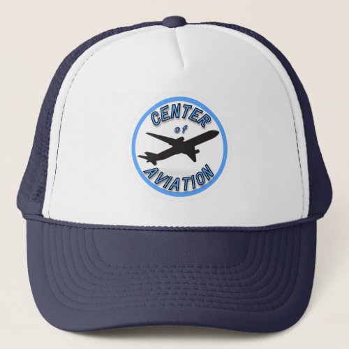 Center of Aviation Hat