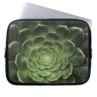 Center of Cactus Laptop Sleeve