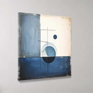 Center of life canvas photo tile