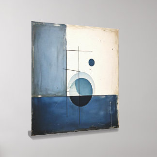 Center of life canvas photo tile