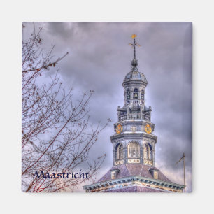 Center of Maastricht, Netherlands Magnet