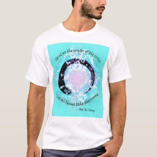 Center of the Circle T-Shirt
