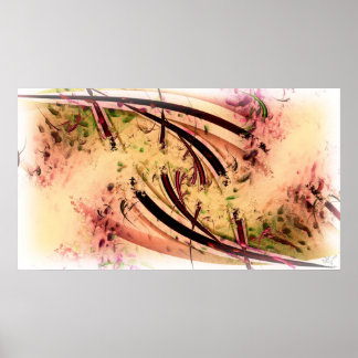 Center of the Inverse Poster