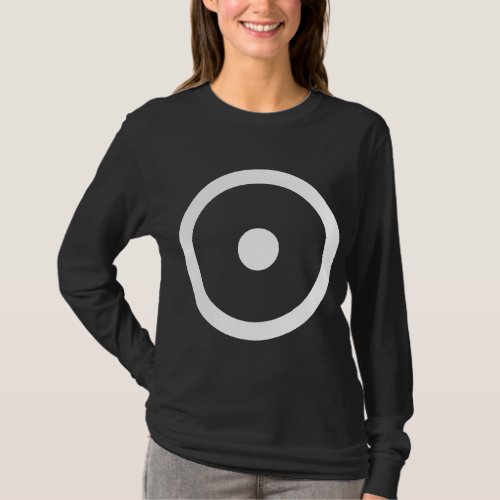 Center of the Known Universe T_Shirt