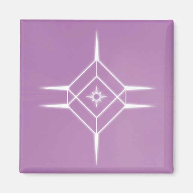 Center of the Universe Magnet (Front)