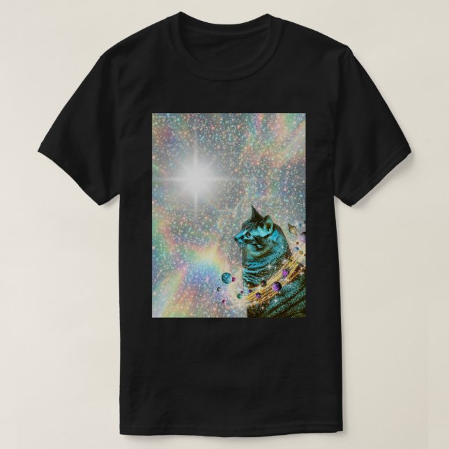 Center of the Universe T-Shirt (Design Front)