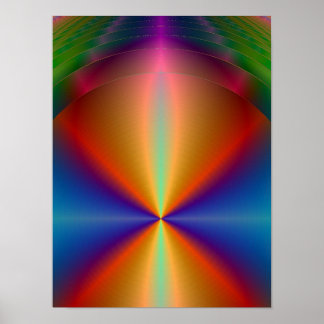 Center Point Poster
