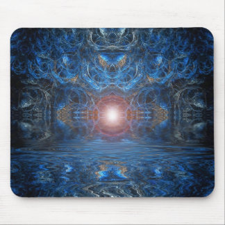 Center Self Mousepad
