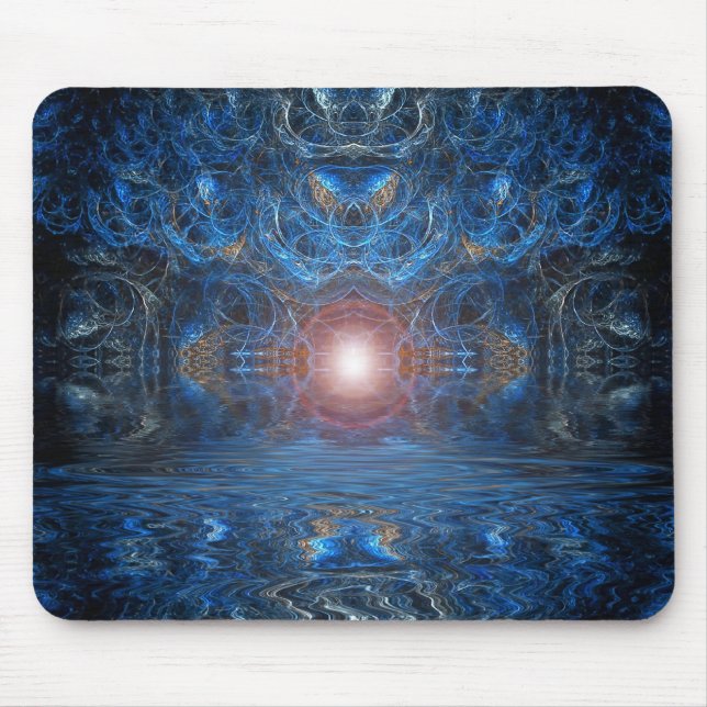Center Self Mousepad (Front)
