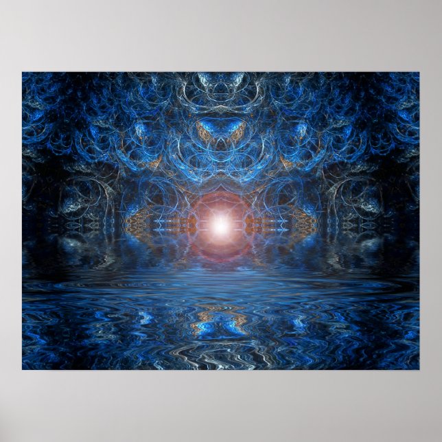Center Self Poster (Front)