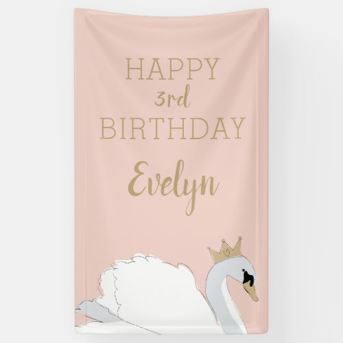 Center Stage Birthday Party Poster