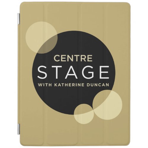 Center Stage iPad Smart Cover