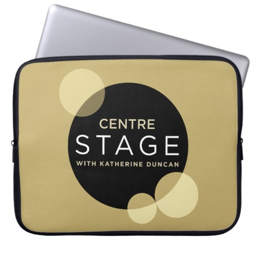 Center Stage Laptop Sleeve