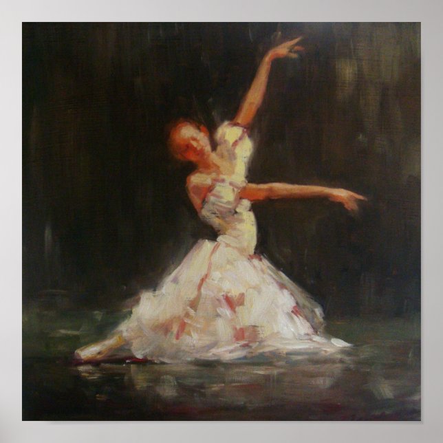 Center Stage Poster (Front)