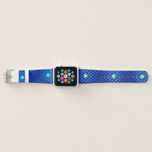 Center Star Apple Watch Band