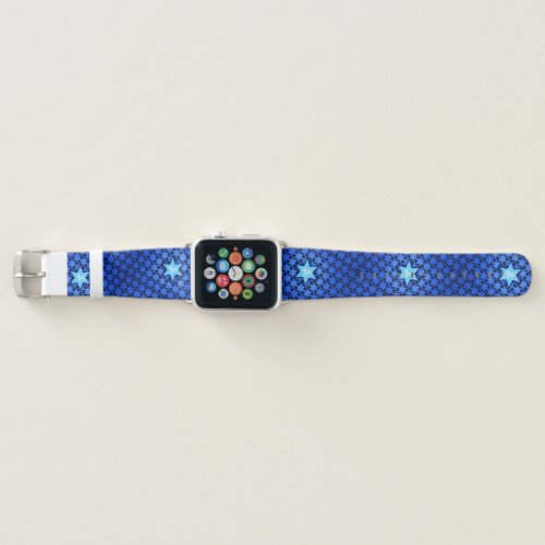 Center Star Apple Watch Band