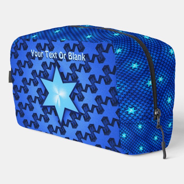 Center Star Dopp Kit (Right Corner)
