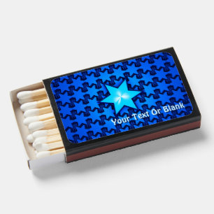 Center Star Matchboxes