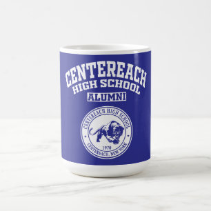 Centereach High School NY Alumni Mug