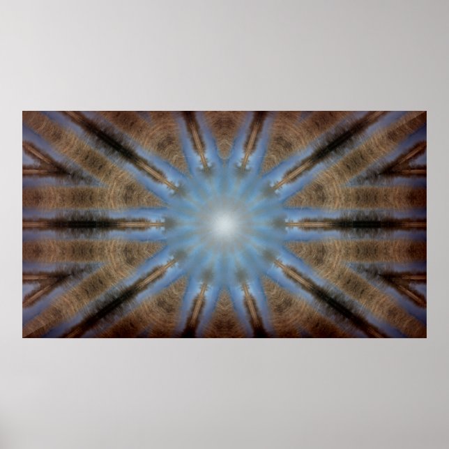 Centered II Poster (Front)