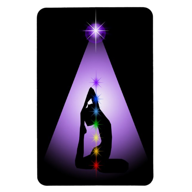 Centered Magnet (Vertical)