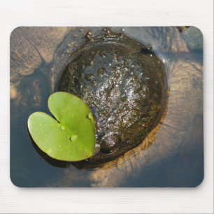 Centered Mouse Pad
